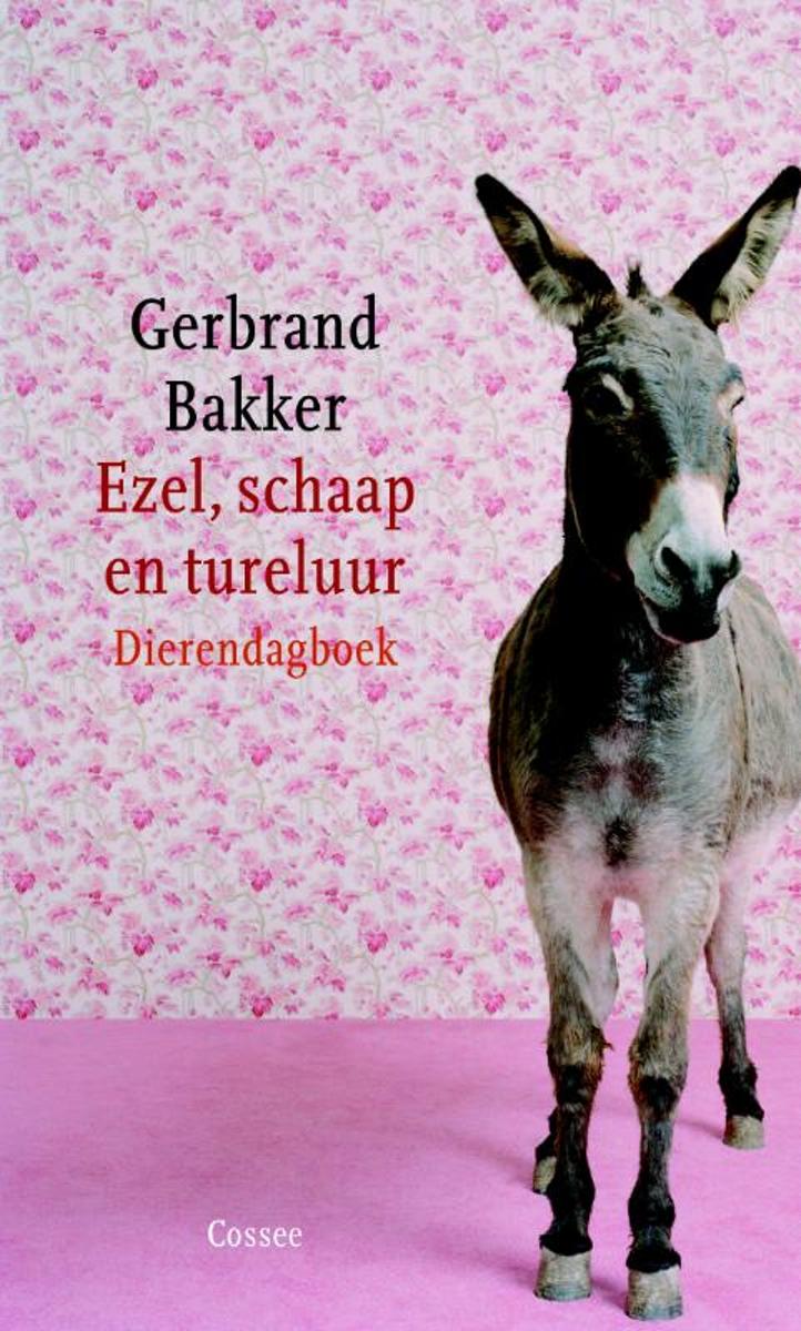Ezel, schaap en tureluur