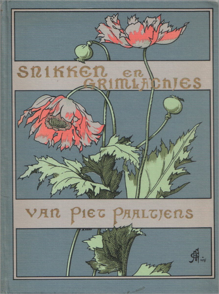 Snikken en grimlachjes