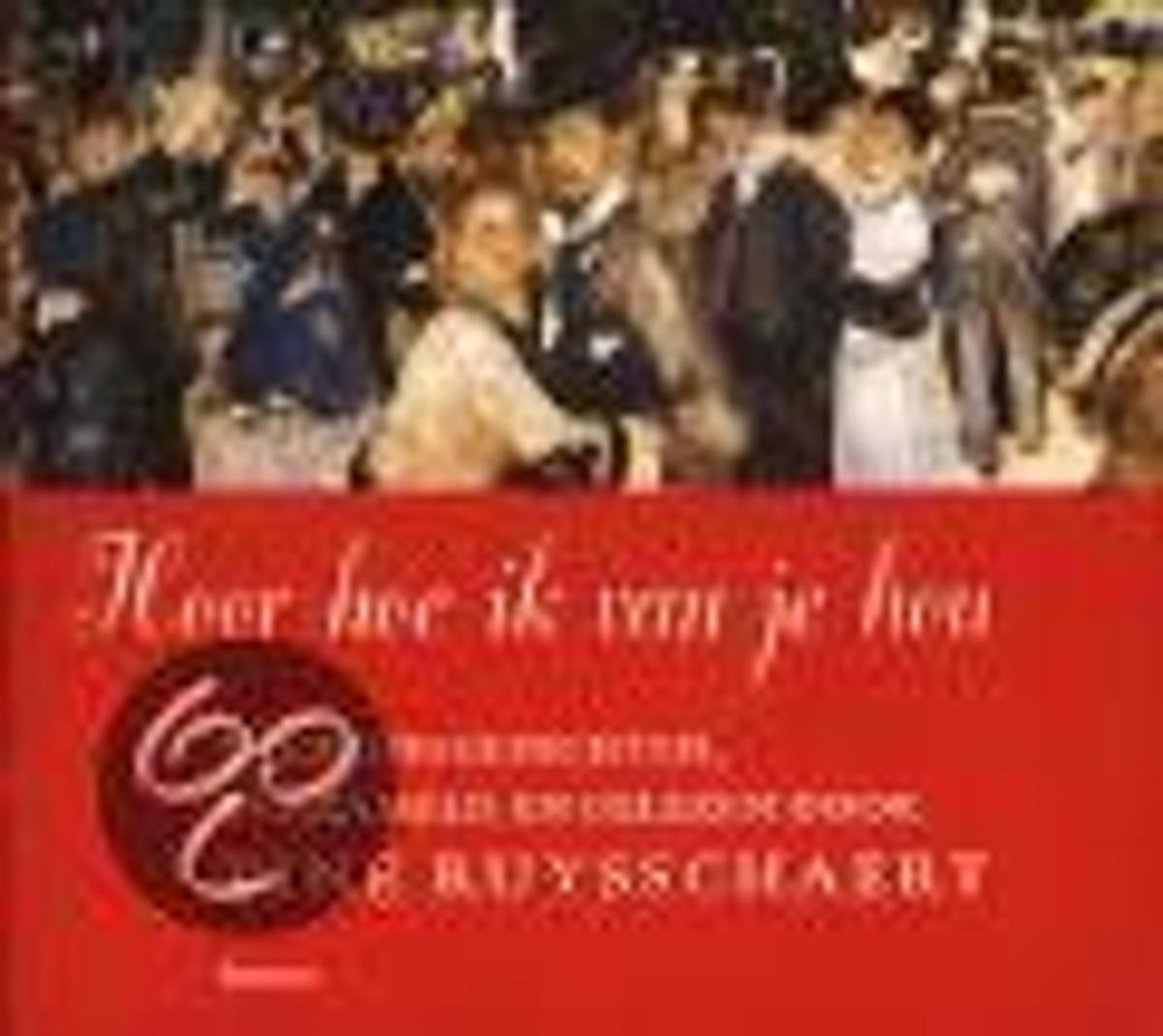 HOOR HOE IK VAN JE HOU (BOEK+CD)