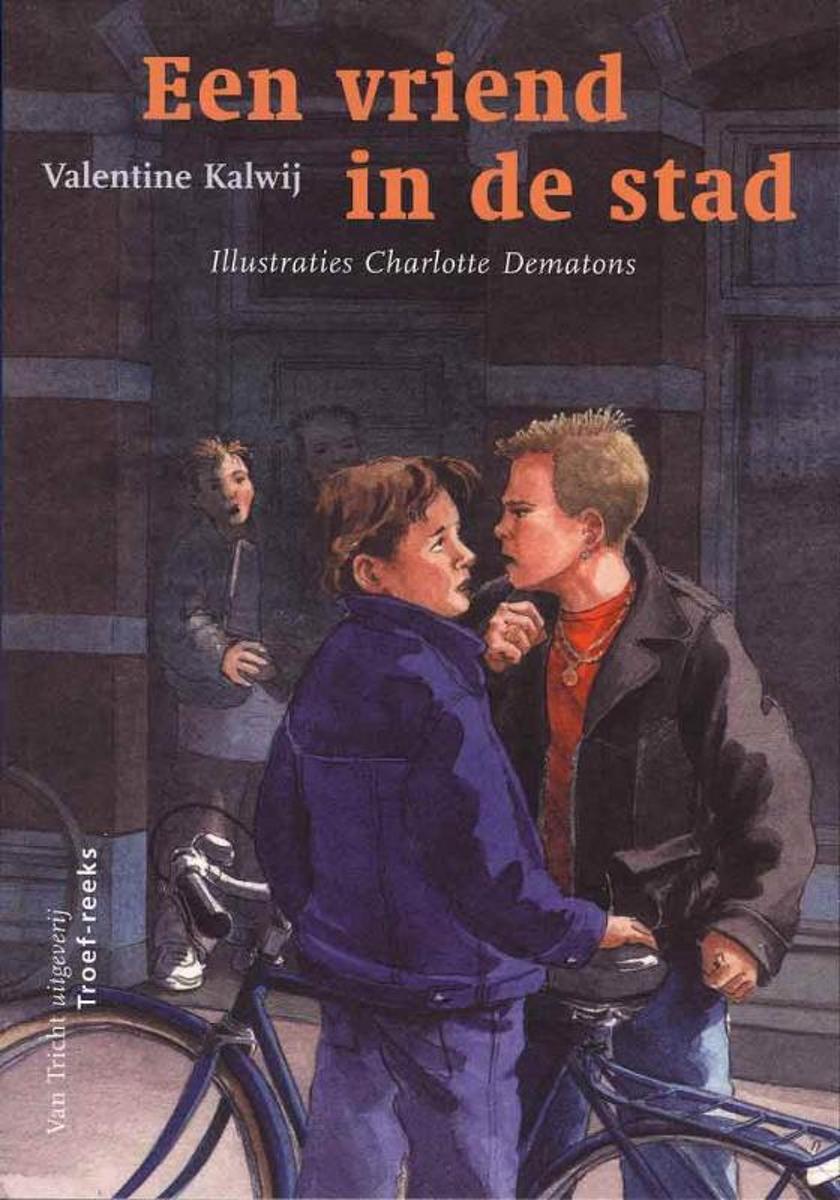 Troef-reeks - Een vriend in de stad