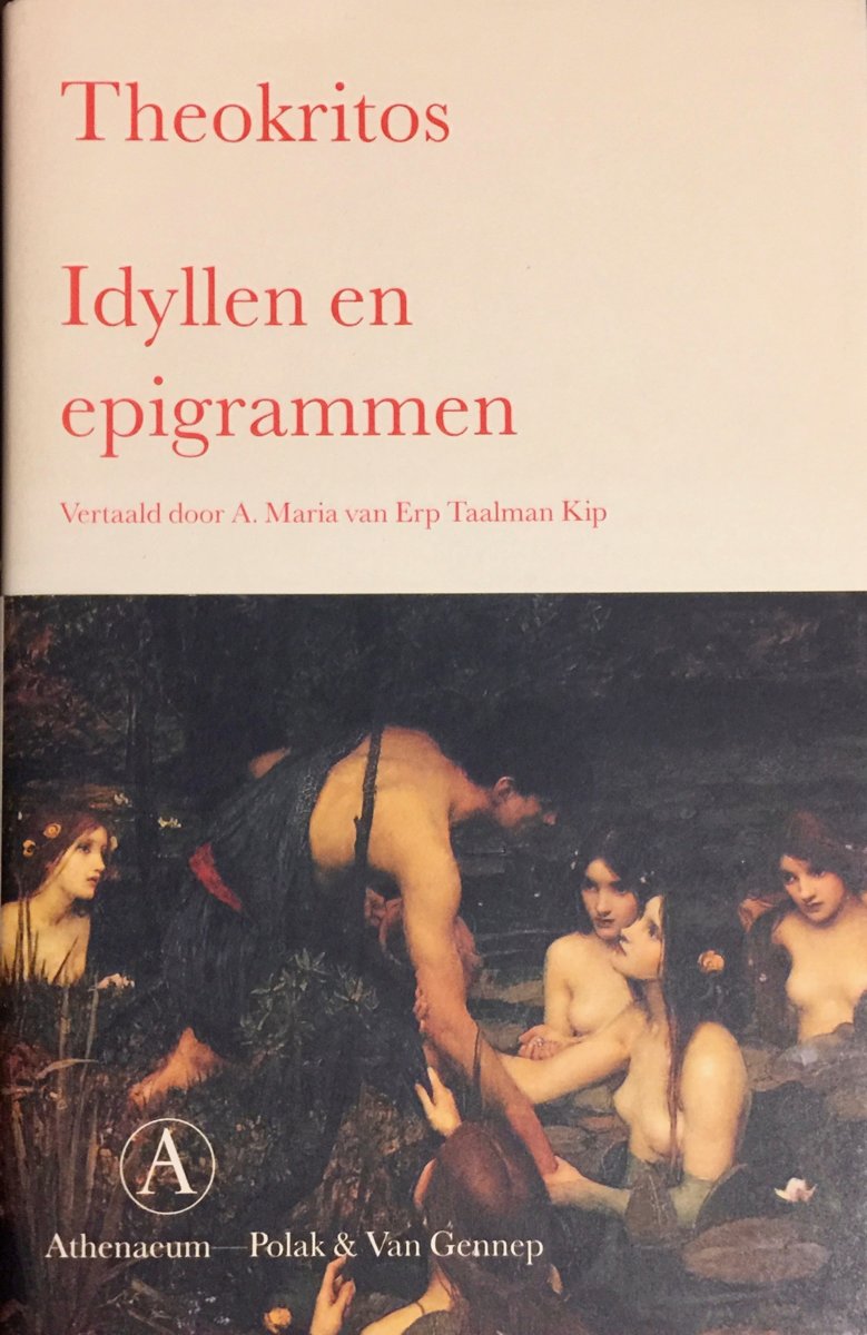 Idyllen En Epigrammen