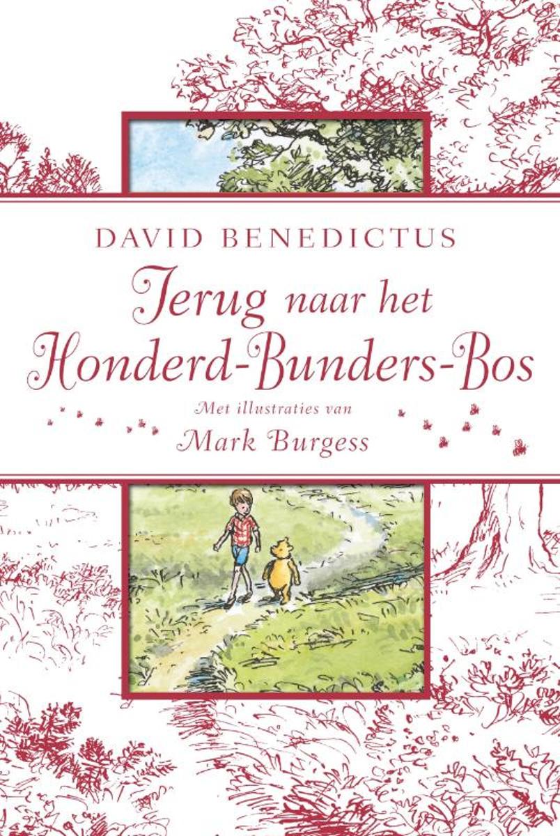Terug naar het Honderd-Bunders-Bos