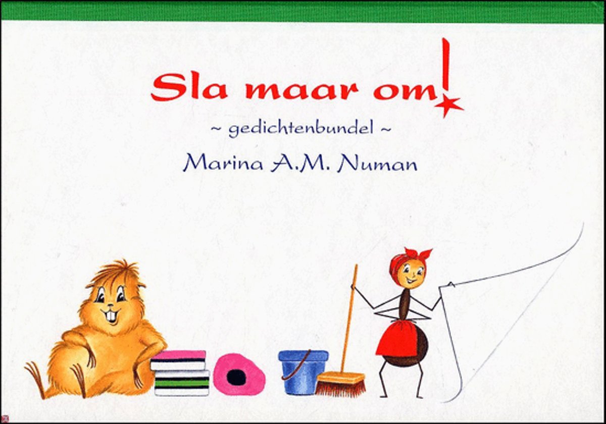 Sla Maar Om!