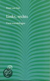 Links, rechts twee wandelingen