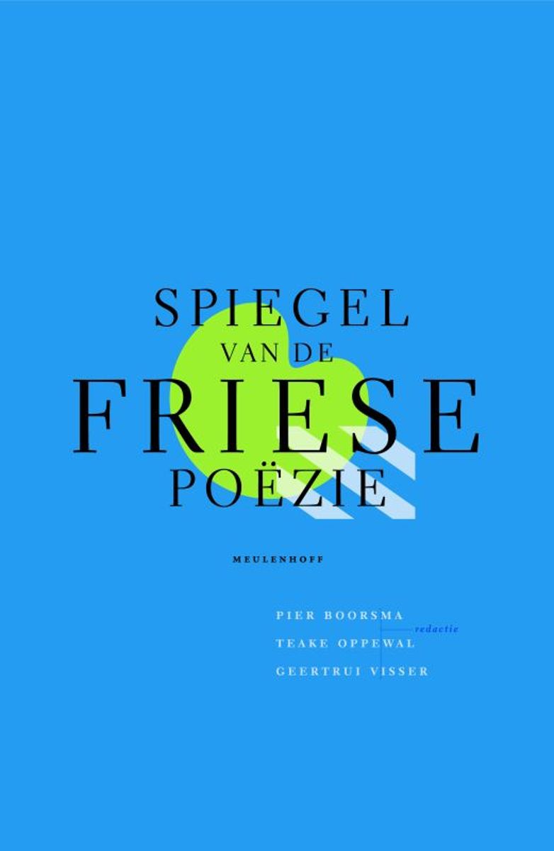 Spiegel van de Friese poÃÂ«zie