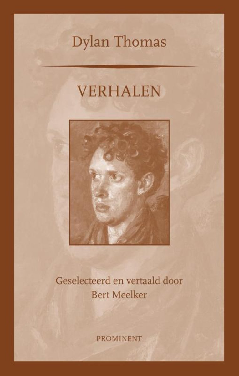 Prominent-reeks 12 - Dylan Thomas