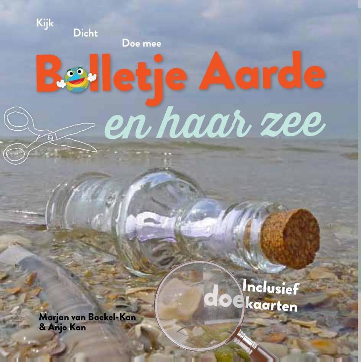 Bolletje aarde + doekaarten