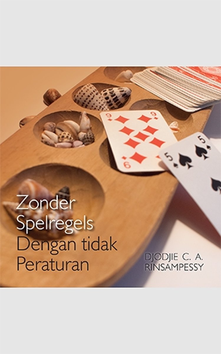 Zonder Spelregels/ Dengan tidak Peraturan