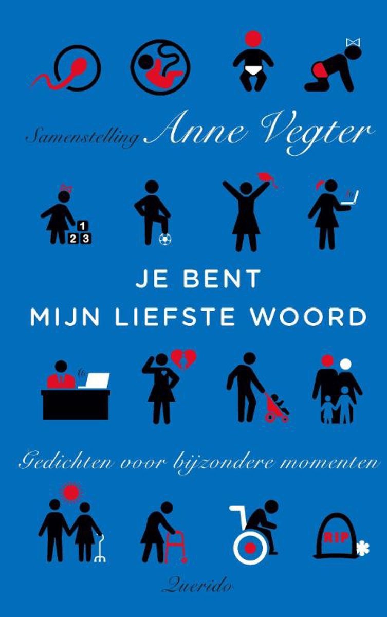Jij bent mijn liefste woord