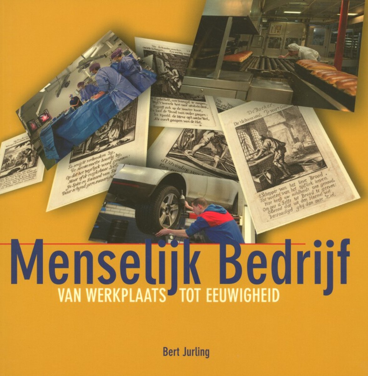 Menselijk bedrijf