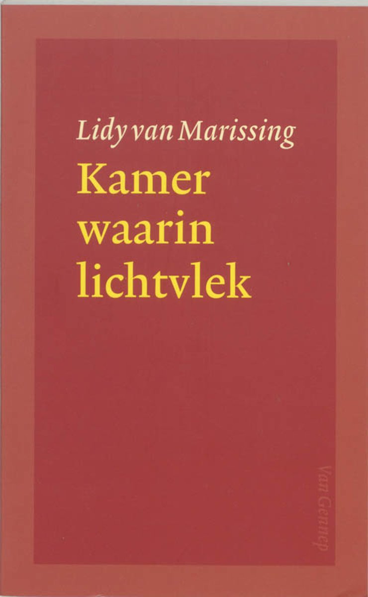 Kamer waarin lichtvlek