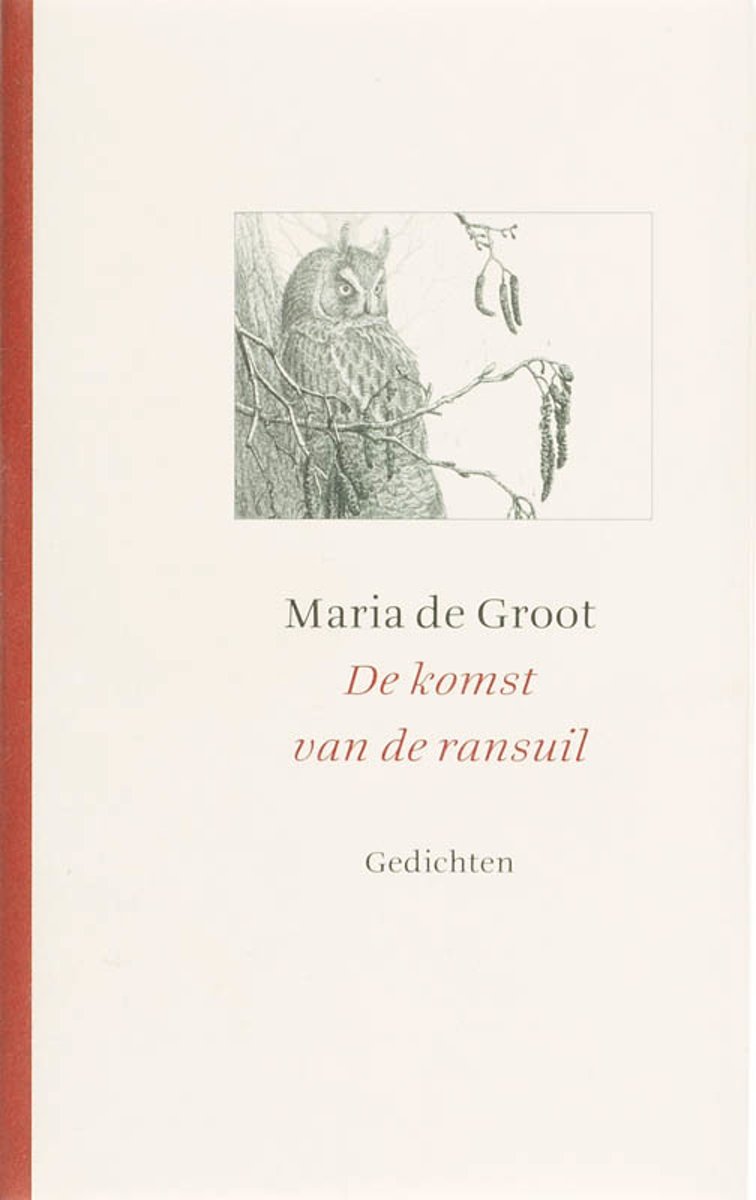 De komst van de ransuil