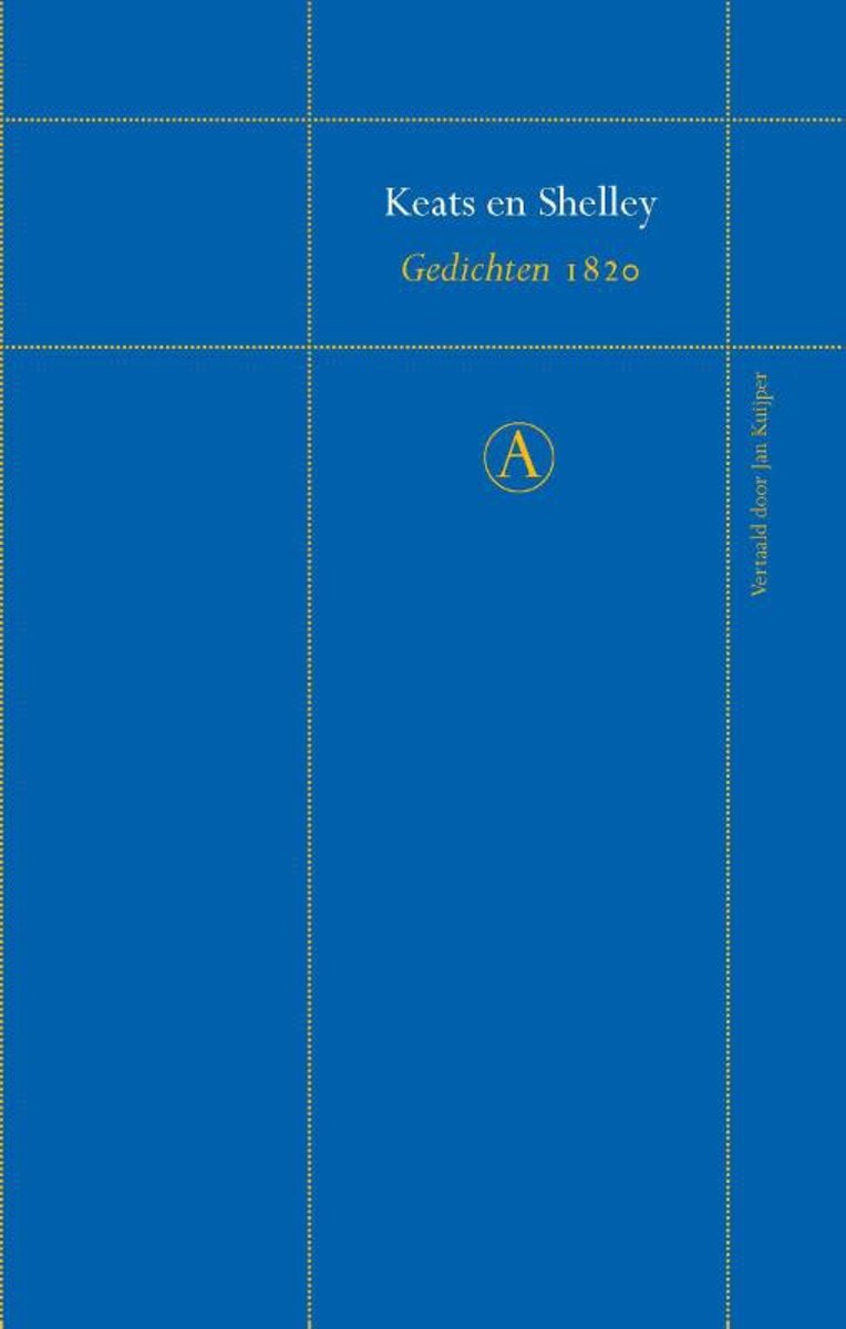 Perpetua reeks - Gedichten 1820