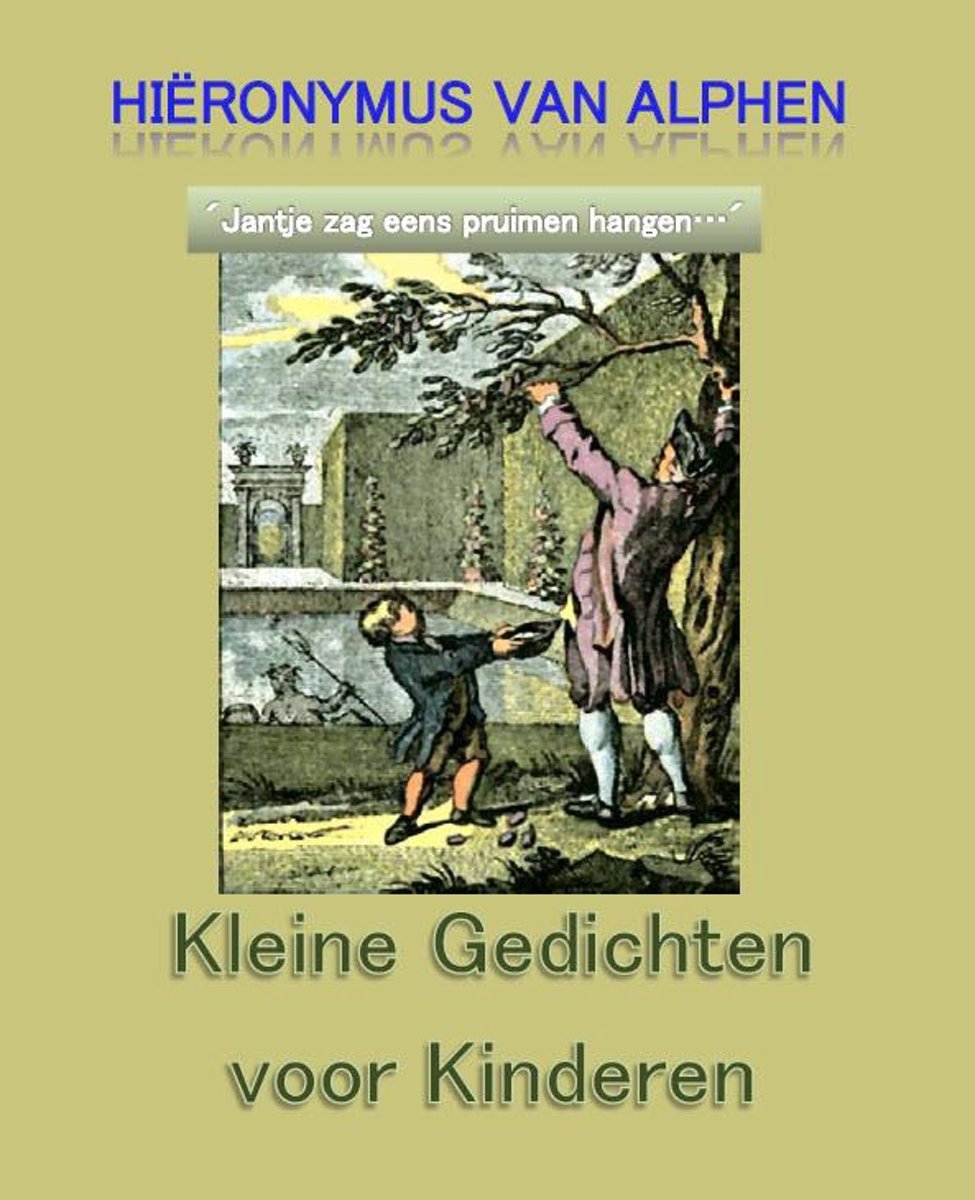 Kleine Gedigten Voor Kinderen