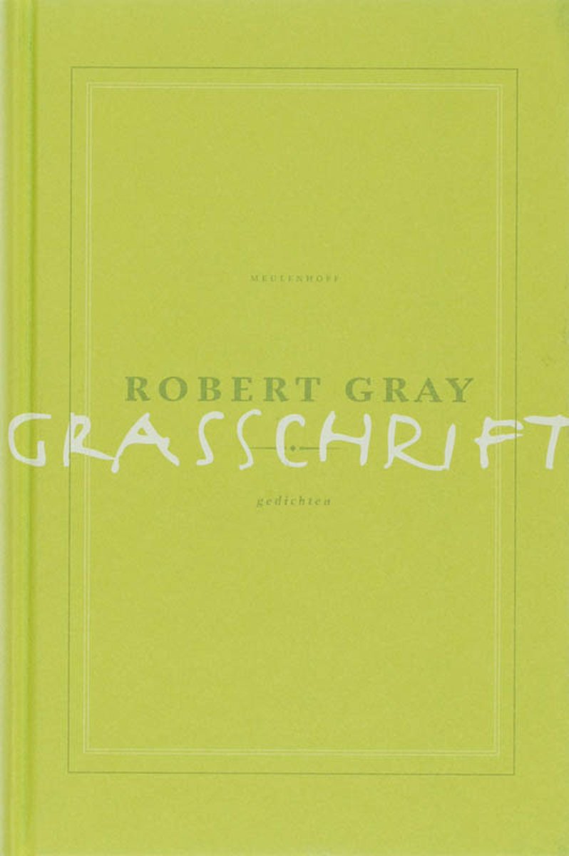 Grasschrift