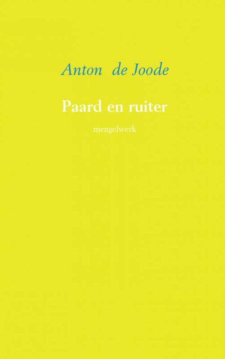Paard en ruiter