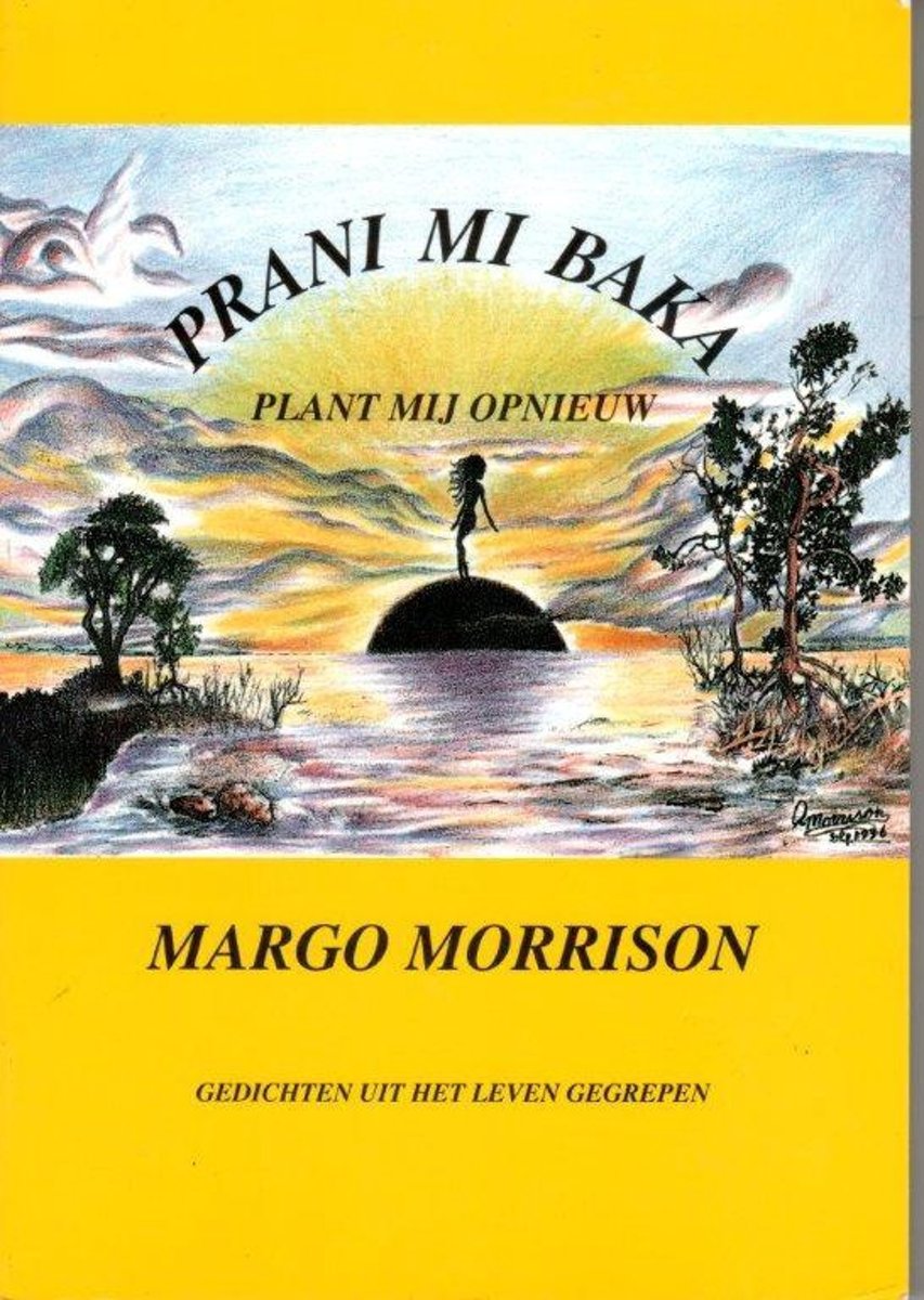 Prani mi Baka plant mij opnieuw