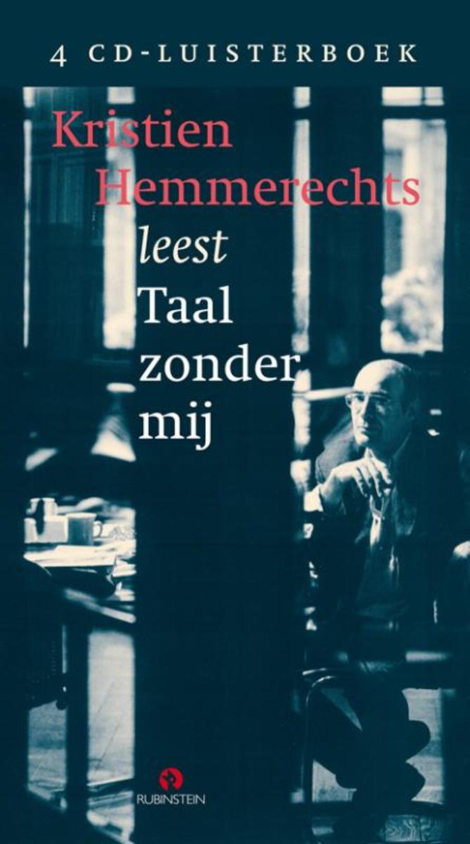 Taal zonder mij (luisterboek)
