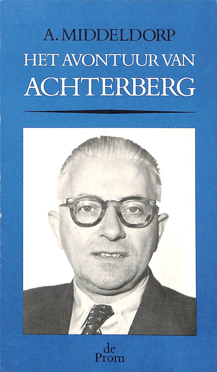 Het avontuur van Achterberg