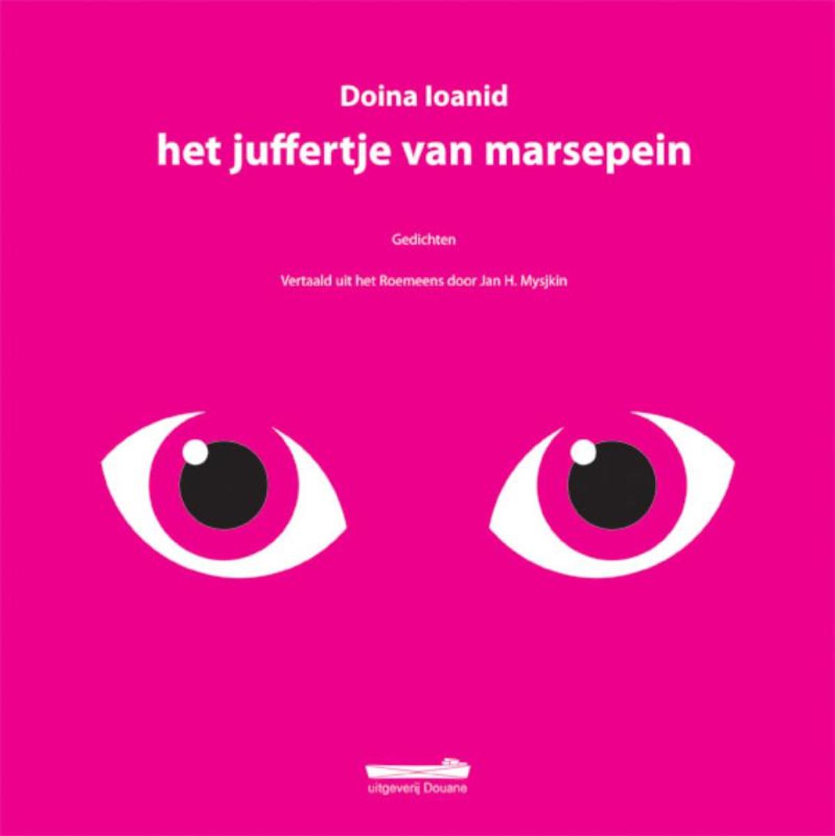 Het juffertje van marsepein