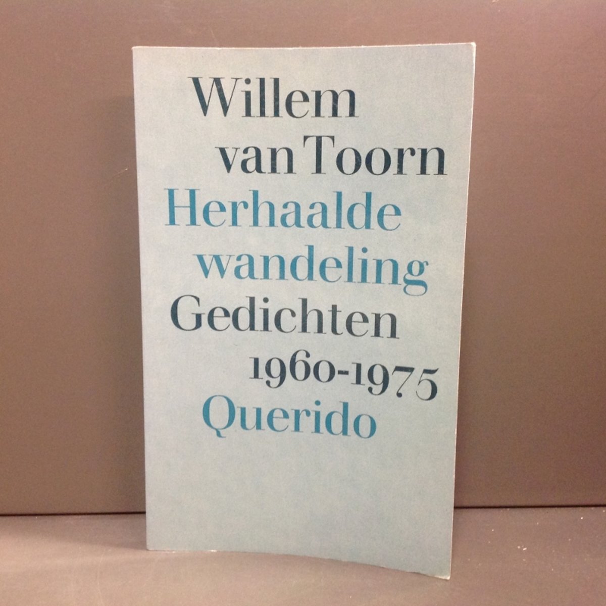 Herhaalde wandeling