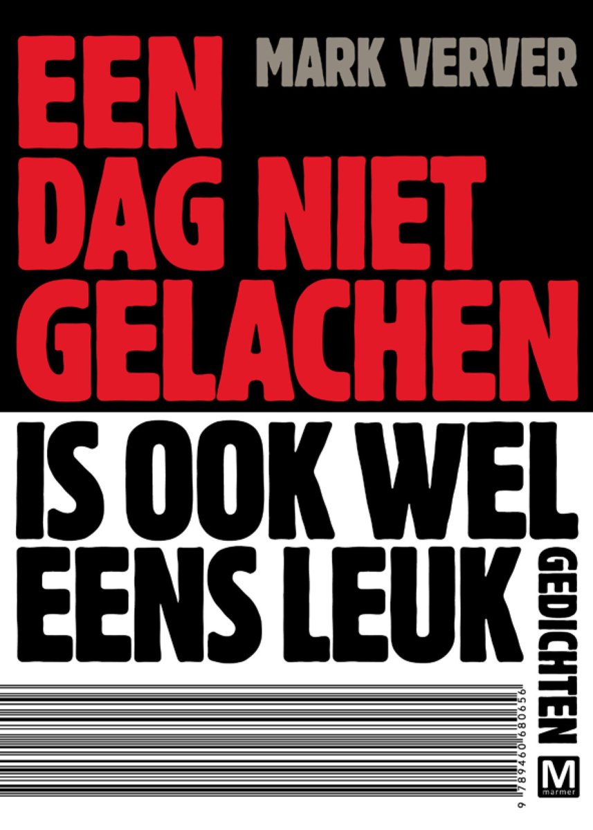 Een dag niet gelachen is ook wel eens leuk