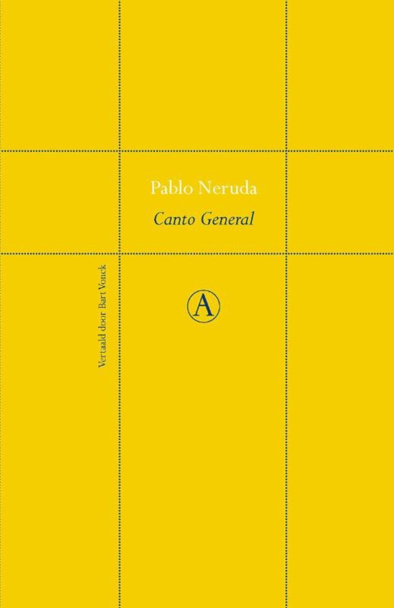 Perpetua reeks - Canto general