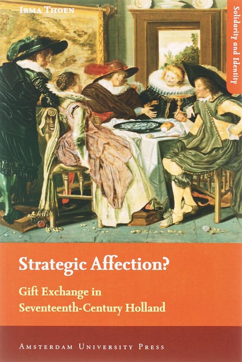 Solidariteit en Identiteit - Strategic Affection?