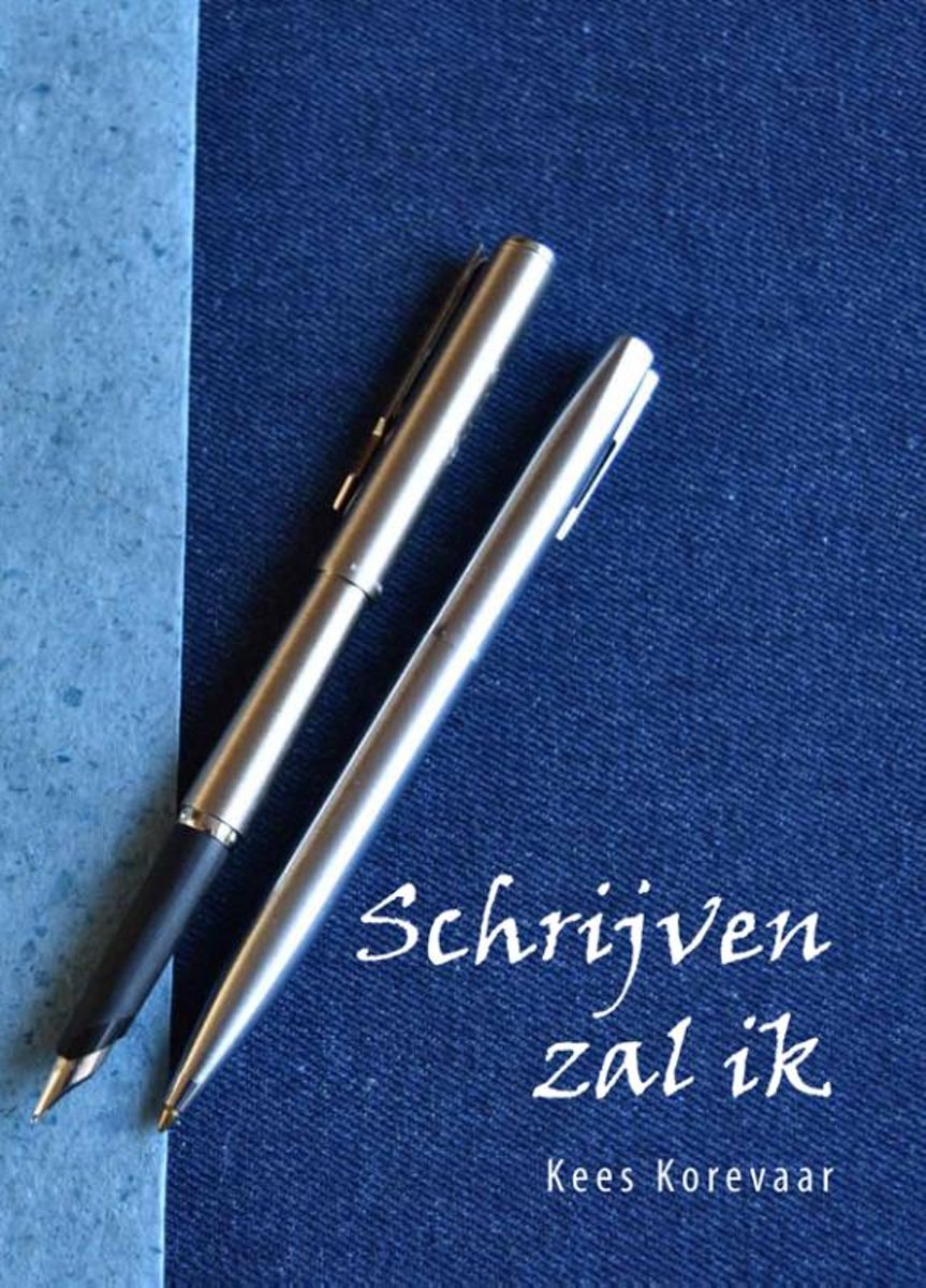 Schrijven zal ik