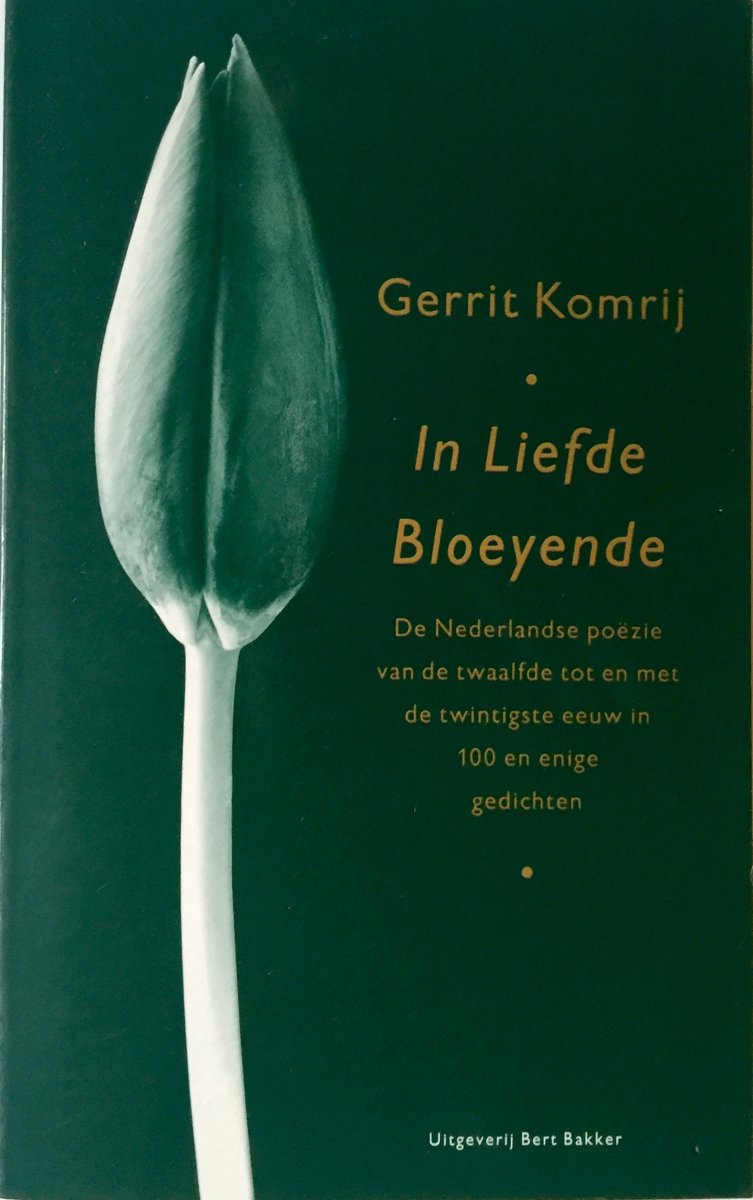 In Liefde Bloeyende