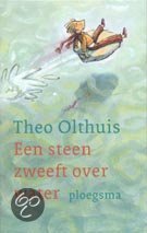 Een Steen Zweeft Over Water