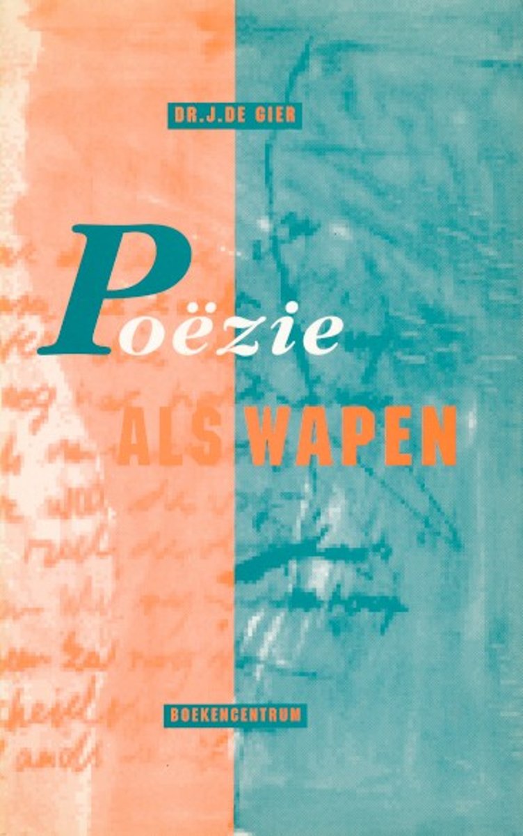 Poezie als wapen