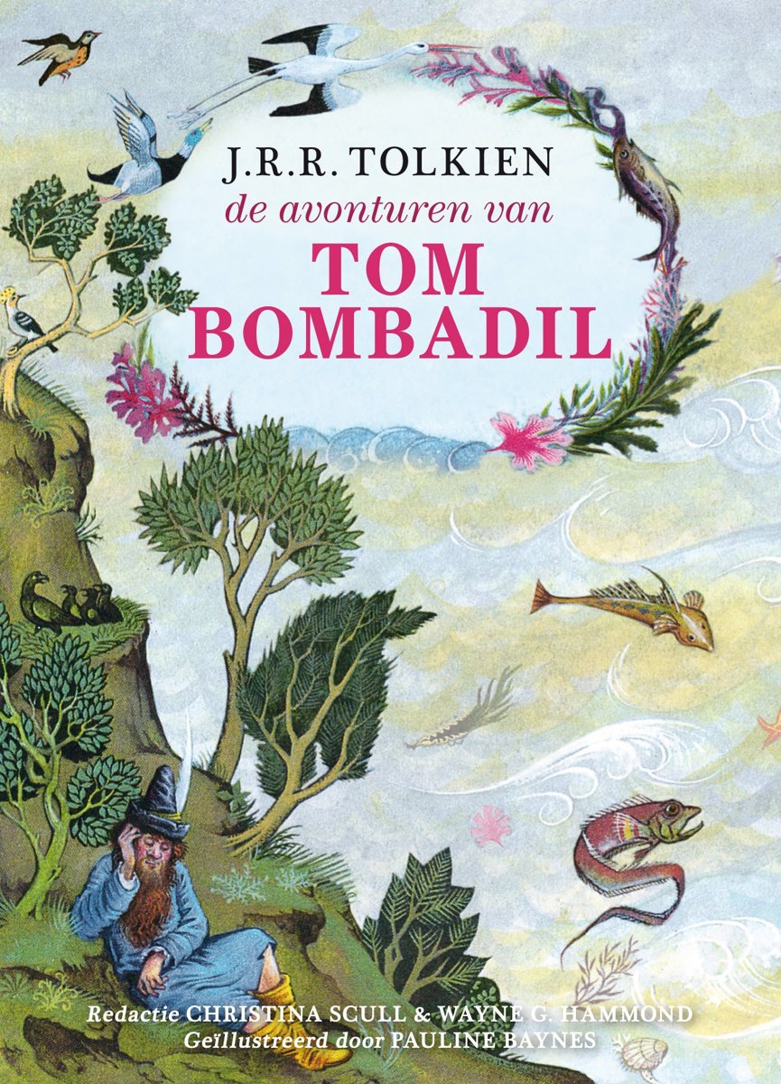 De avonturen van Tom Bombadil