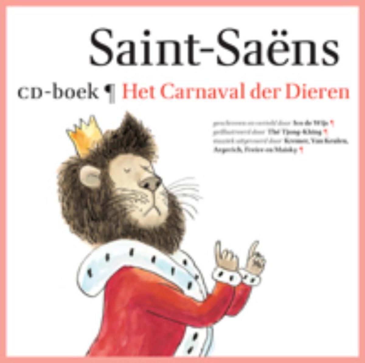 Het Carnaval der Dieren  + CD