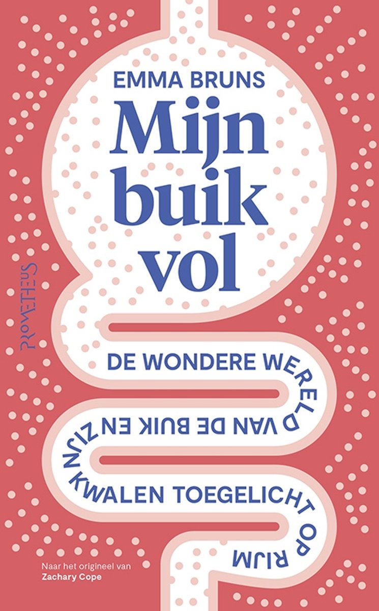 Mijn buik vol