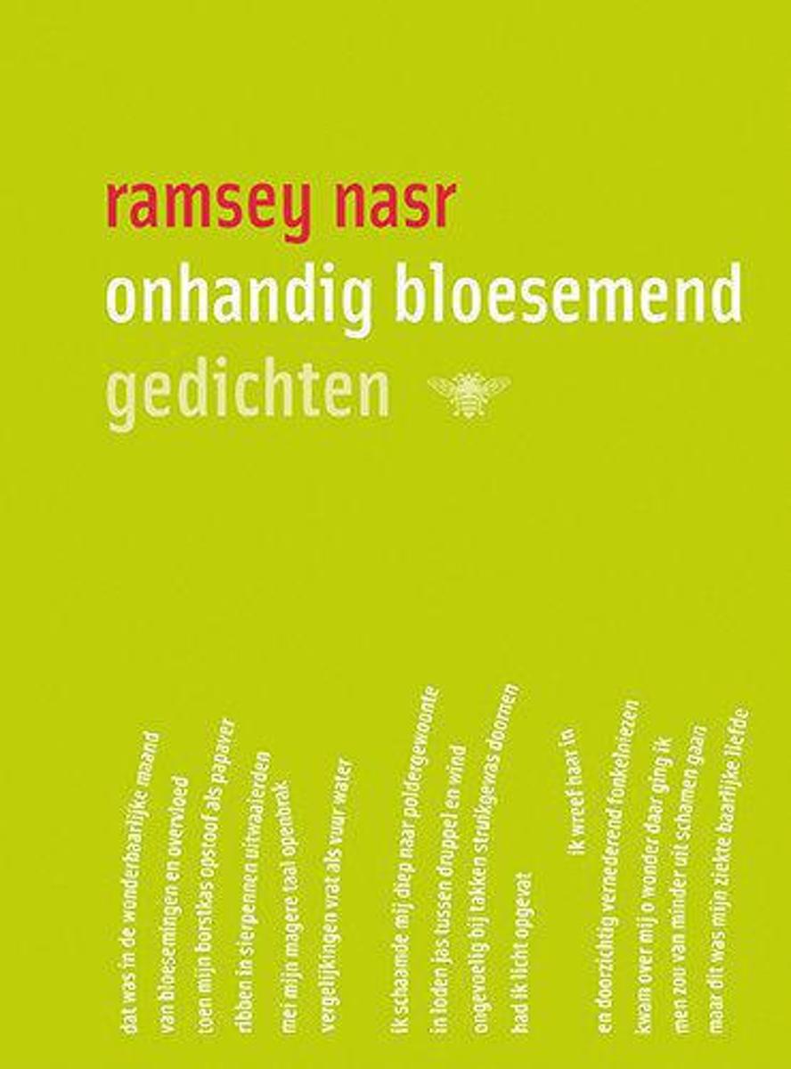 Onhandig bloesemend