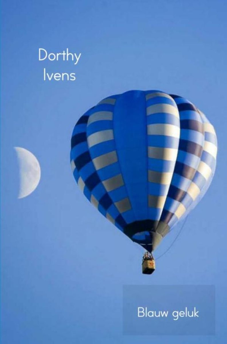 Blauw geluk