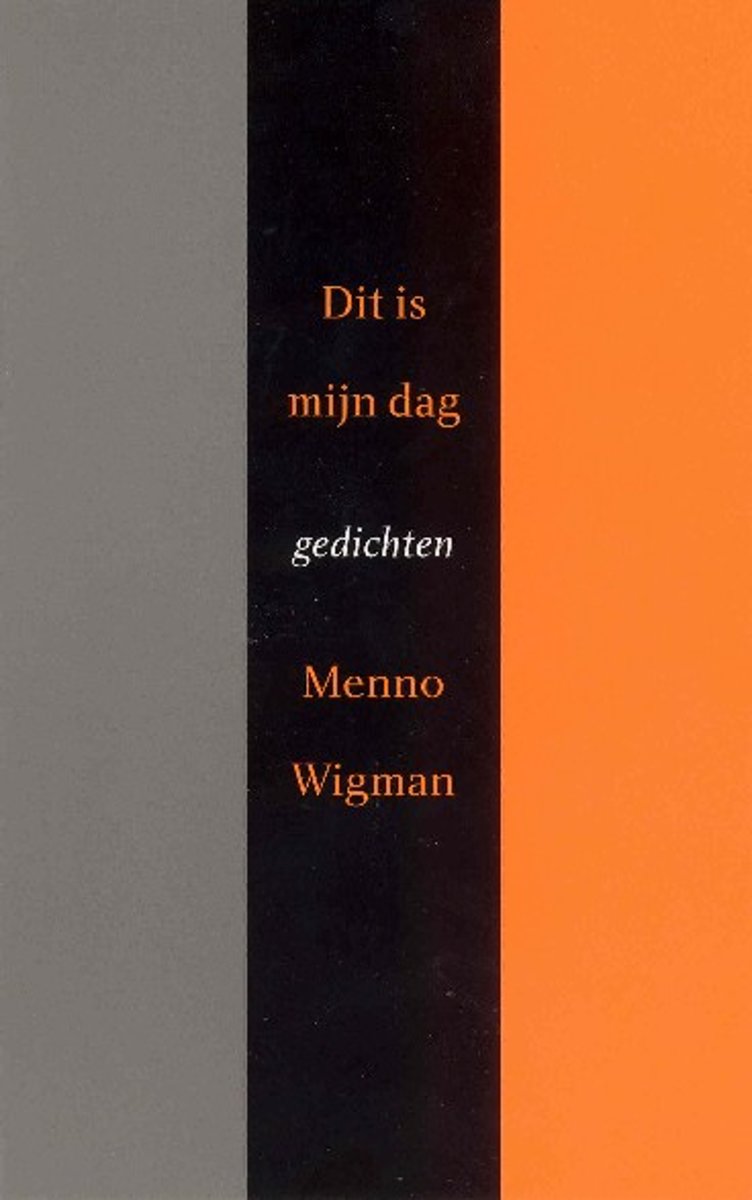 Dit is mijn dag