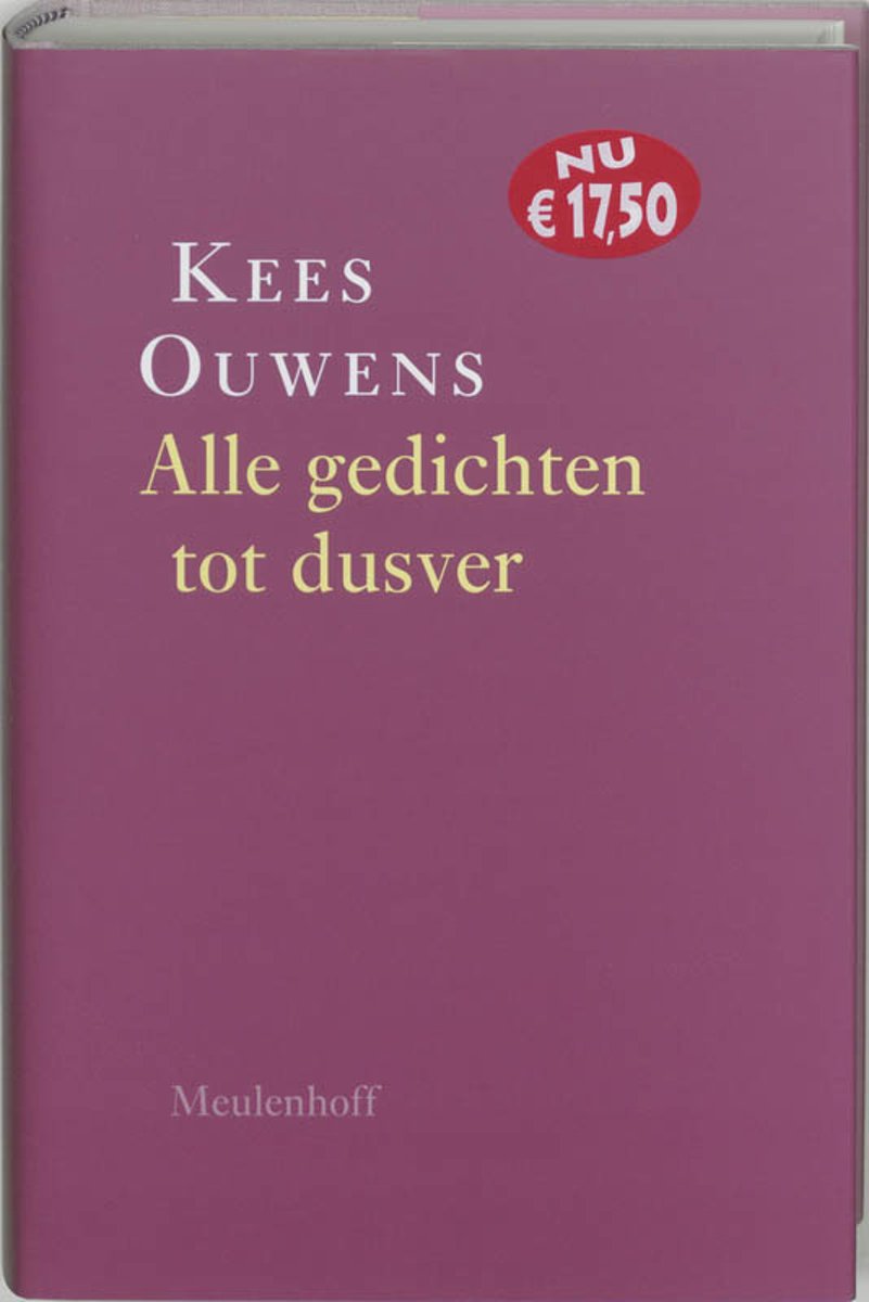 Alle gedichten tot dusver