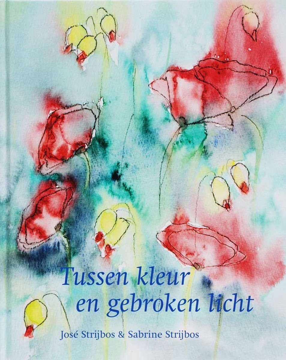 Tussen Kleur En Gebroken Licht